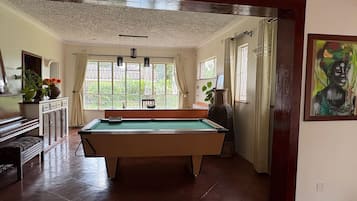 Studio, akses difabel