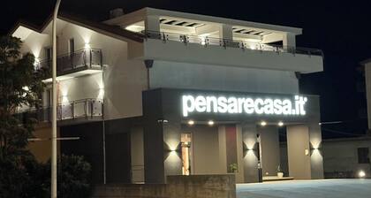 Newly built apartments a few meters from the sea