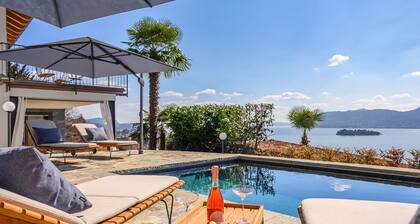 Suna Paradiso luxury villa