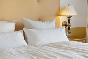 Wifi y ropa de cama