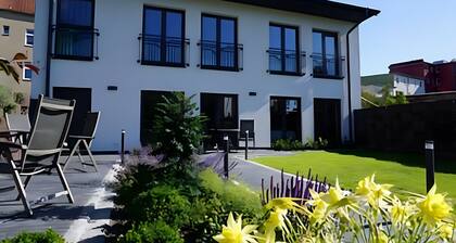 Central Suite I - VIII