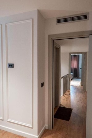 Duplex Apartment | Wohnbereich