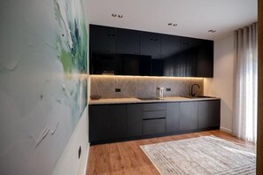 Duplex Apartment | 전용 주방