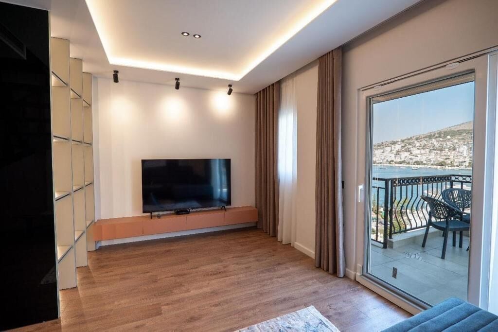 Duplex Apartment | 免费 WiFi、床单