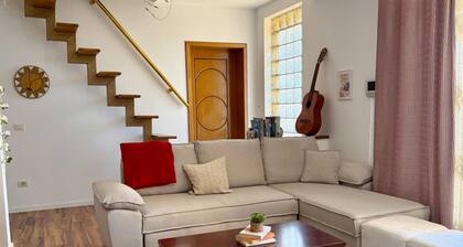 Experience a unique stay in the heart of Shkodër’s most iconic neighborhood.