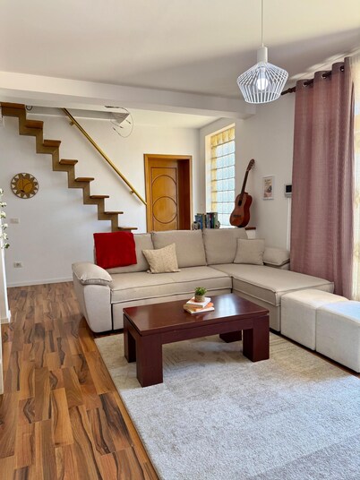 Experience a unique stay in the heart of Shkodër’s most iconic neighborhood.