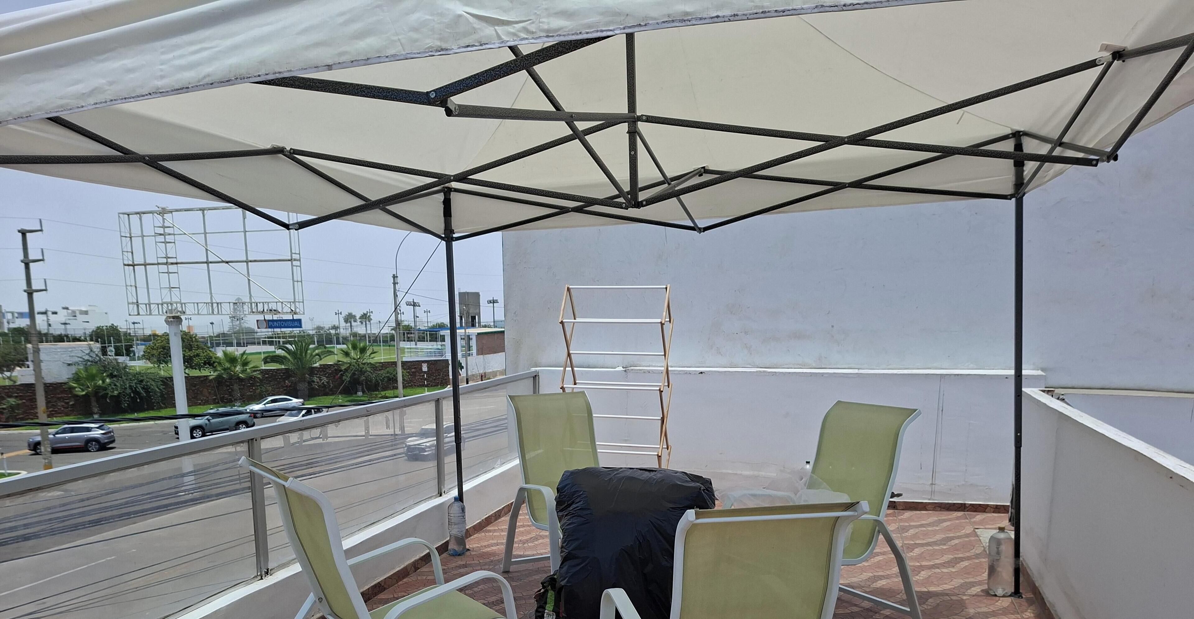 Terassi/patio