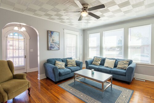 Welcome to your home away from home!