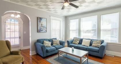 Welcome to your home away from home!