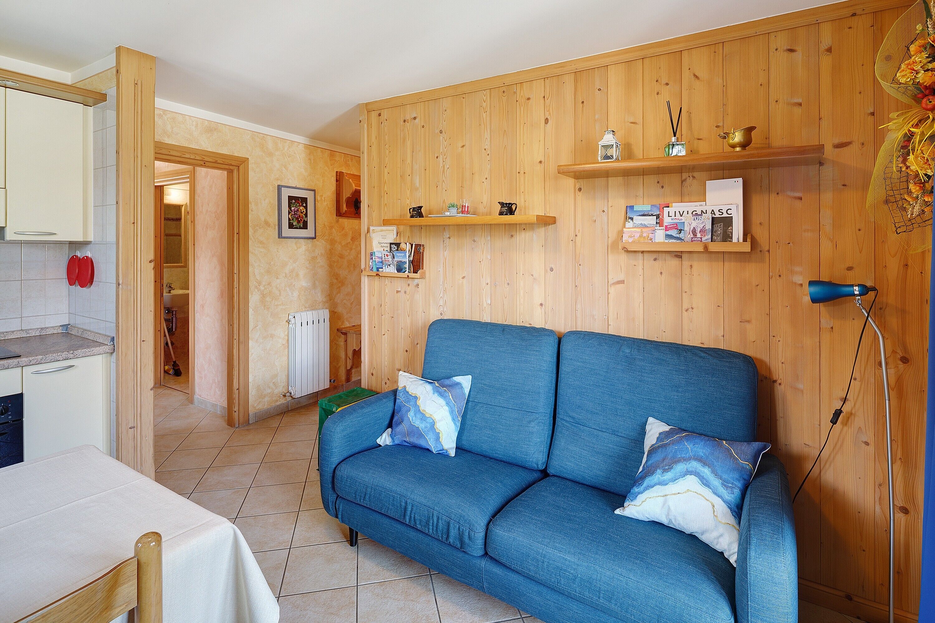 Apartamento '2', Jardín Compartido Y Wi-fi - Livigno