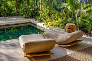 Pool - Villa Terra Mare Marin by Villa Plus (Ialysos)