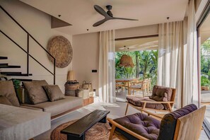 Smart TV - Villa Terra Mare Marin by Villa Plus (Ialysos)