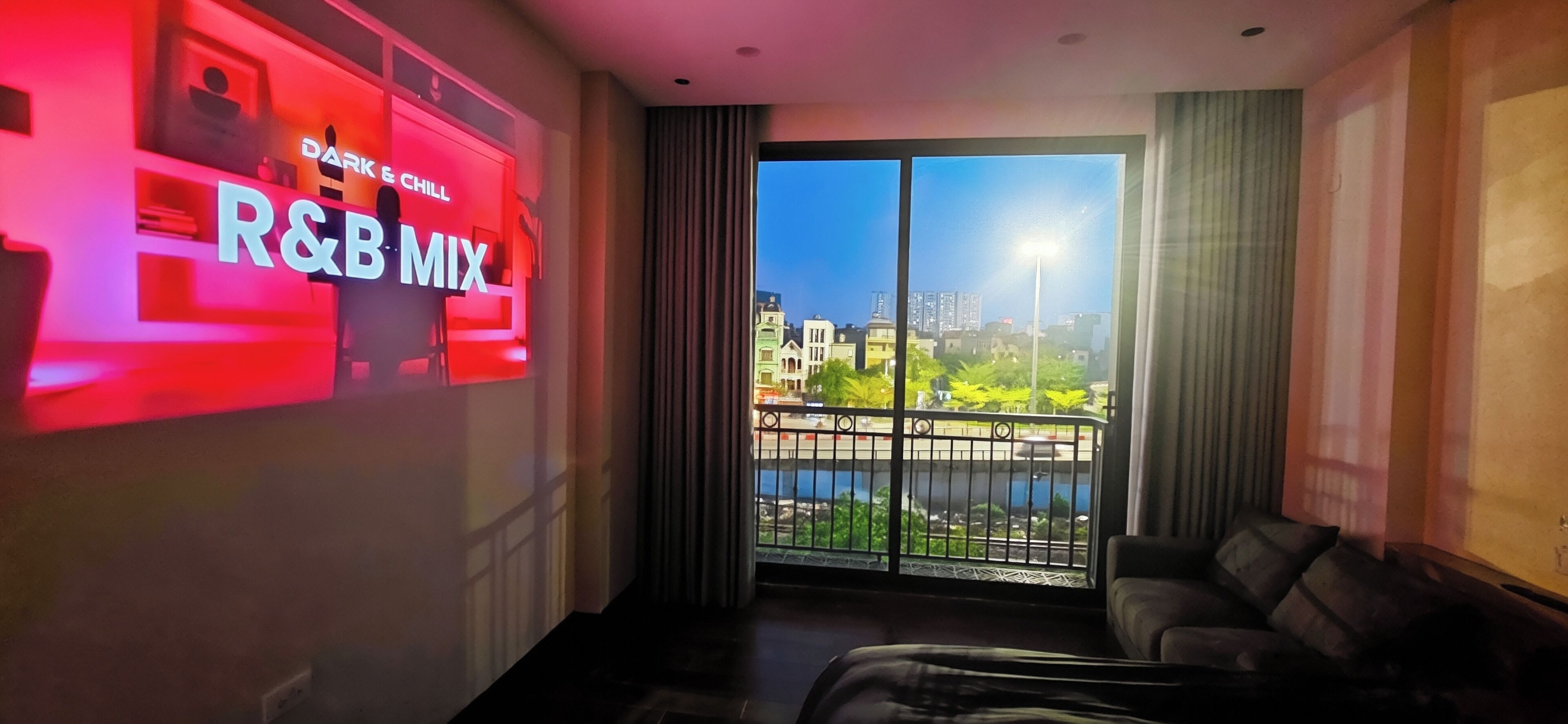 标准开间, 城市景观 | 住宿内部