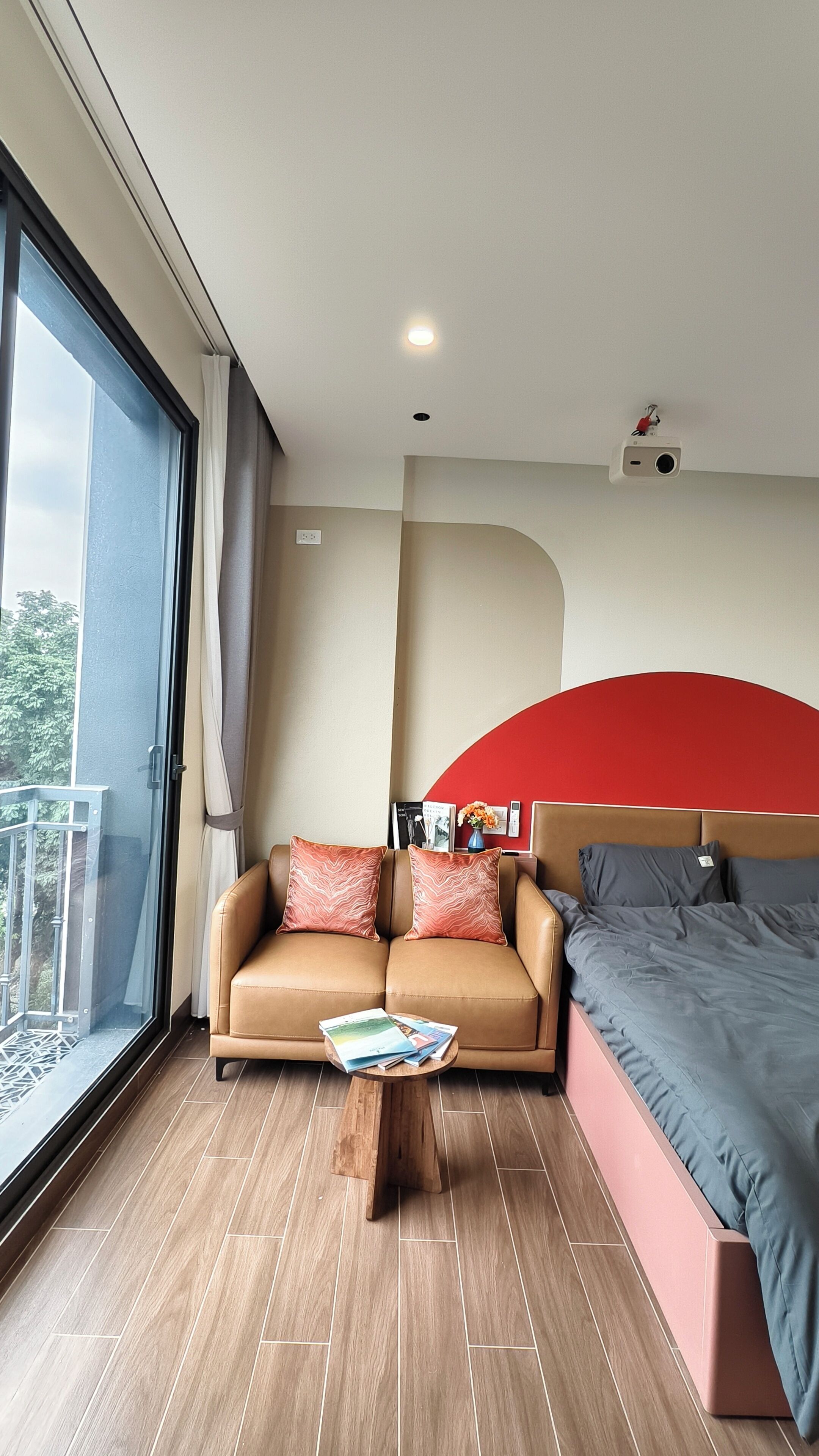 Standard Studio, City View