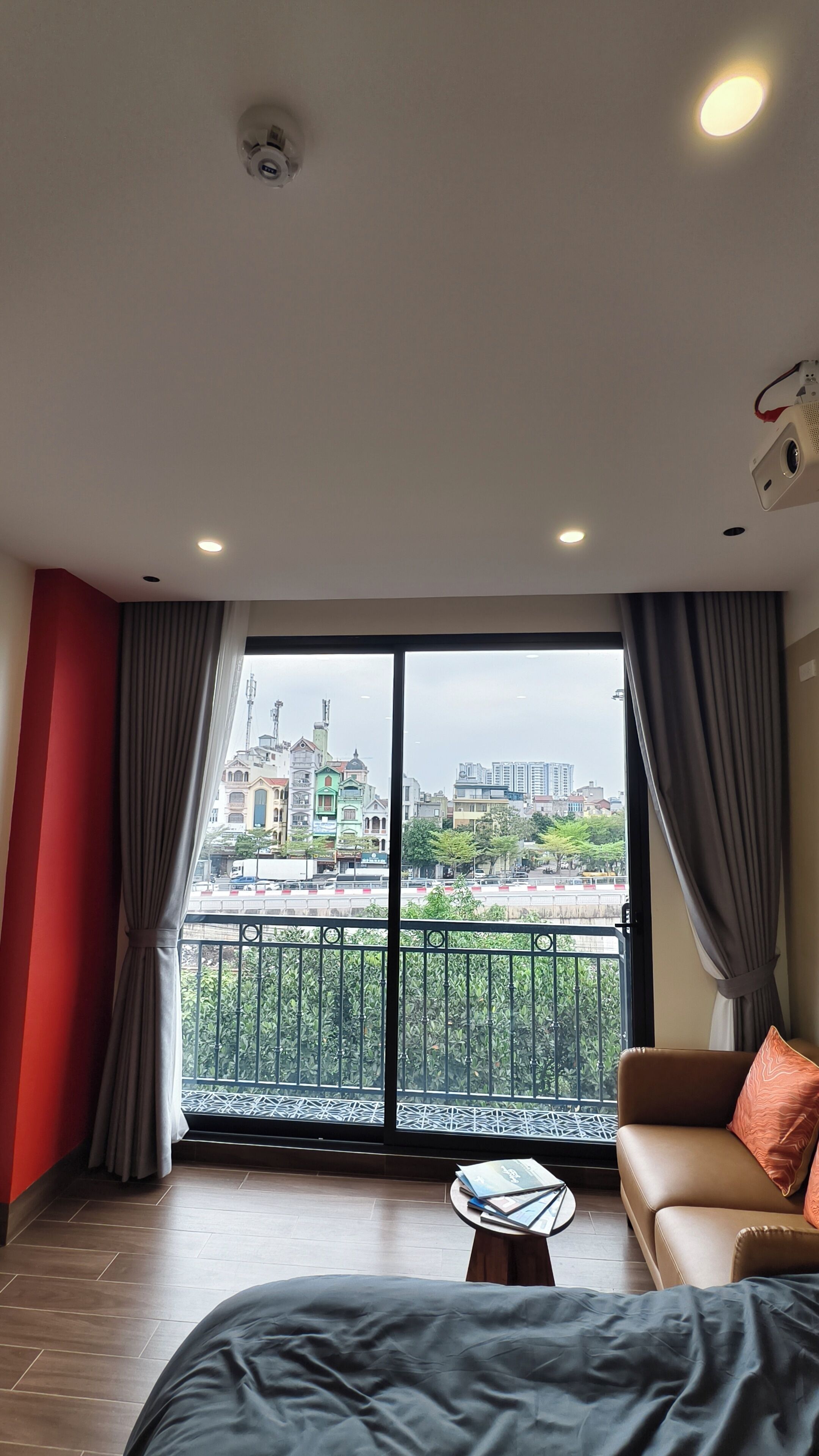 Standard Studio, City View | Interior