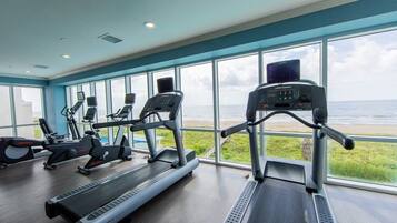 Salle de remise en forme