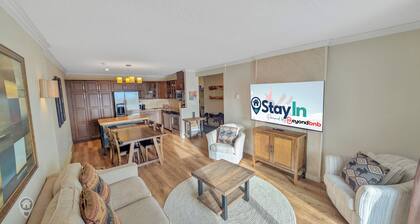 2BR Rocky Mountain Condo – Steps from Slopes