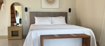 Mersea deluxe apt | Comfortable holidays in Kourouta