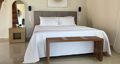 Mersea deluxe apt | Comfortable holidays in Kourouta