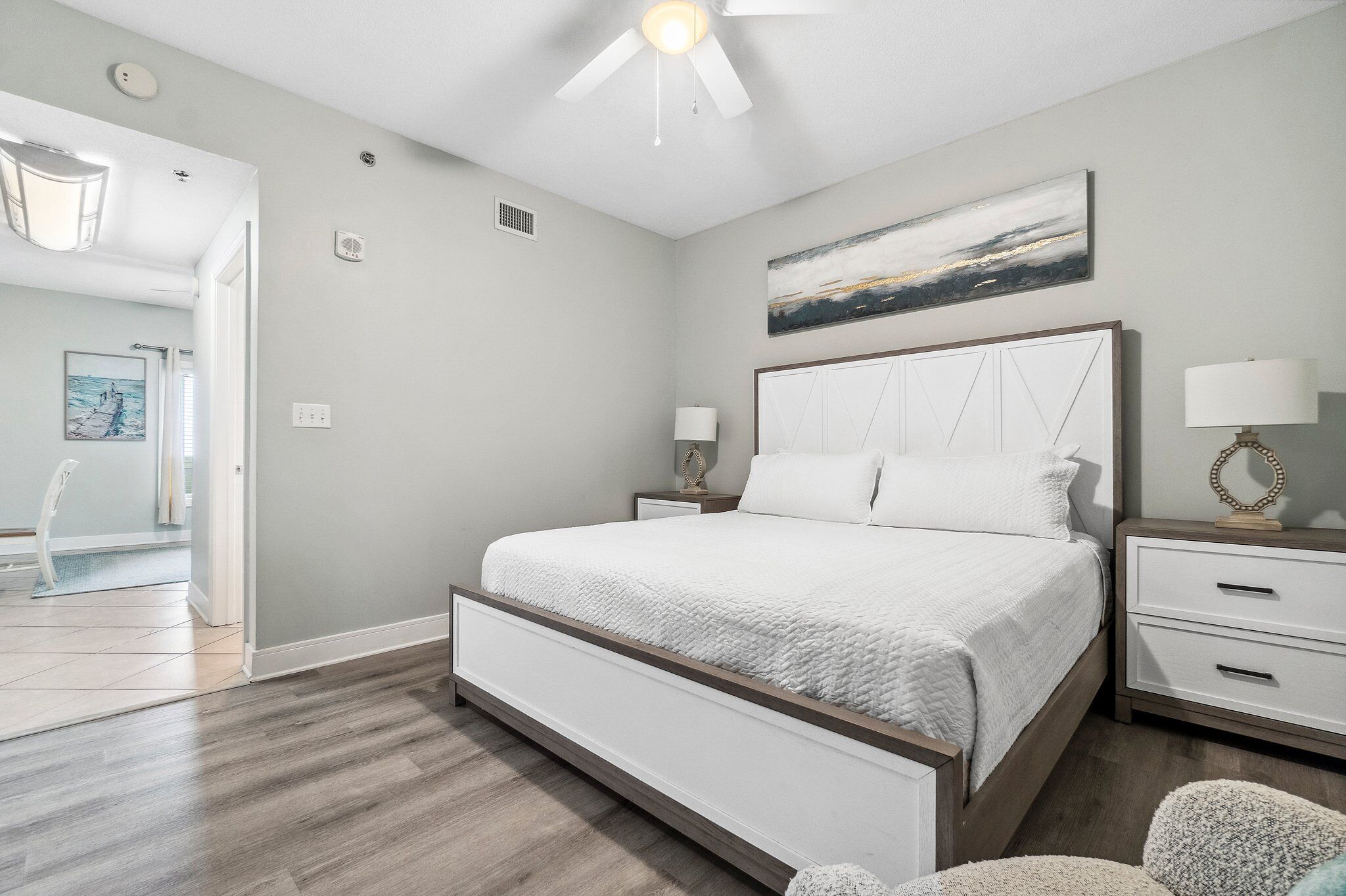 1 bedroom, free WiFi, bed sheets, wheelchair access