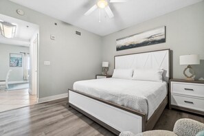 1 bedroom, free WiFi, bed sheets, wheelchair access