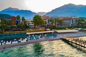 Beach - Ambassador Plaza Hotel (Kemer)