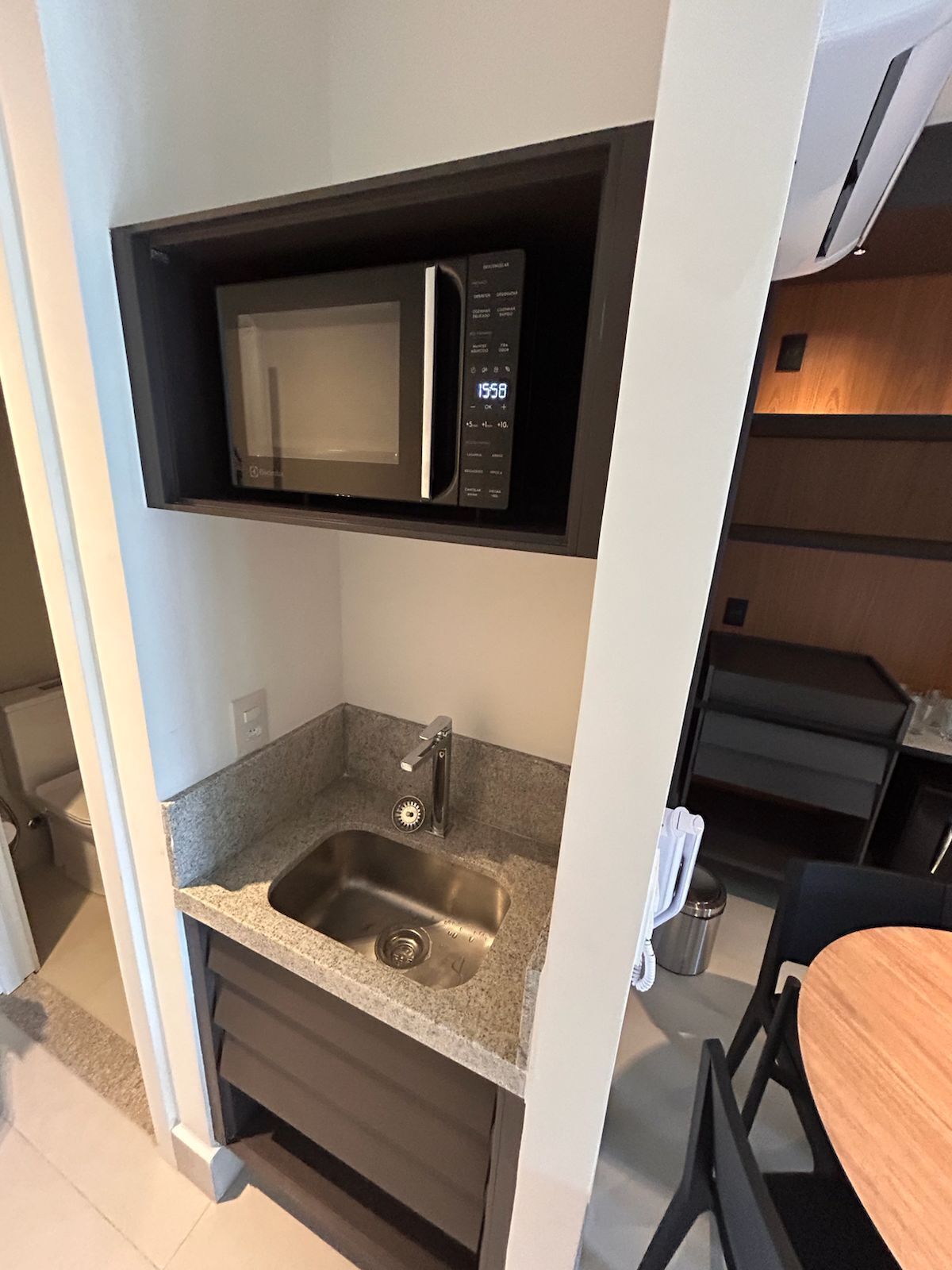 Family Apartment, Balcony, Pool View | Interior