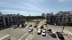 Property grounds - Apartment 'Summer Place' with Balcony and Wi-Fi (Monte Gordo)
