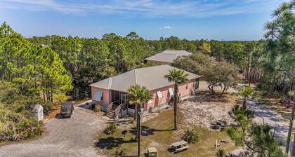🪸Quaint 3BR Cottage | Resort-Style Amenities | The Rookery 3501🪸