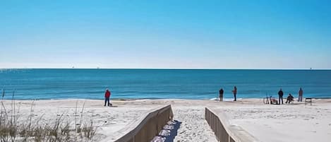 Playa en los alrededores