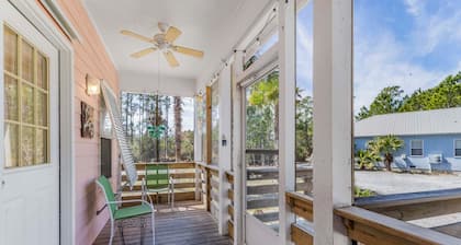 🪸Quaint 3BR Cottage | Resort-Style Amenities | The Rookery 3501🪸