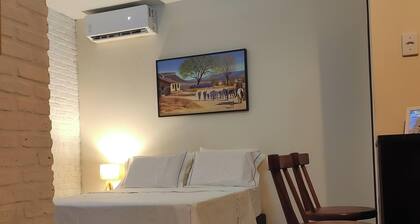 Mountain Chalet - Itaitu, Jacobina