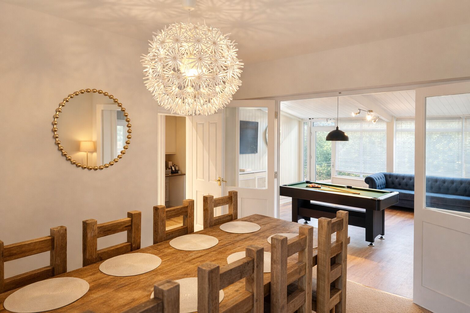 Games room