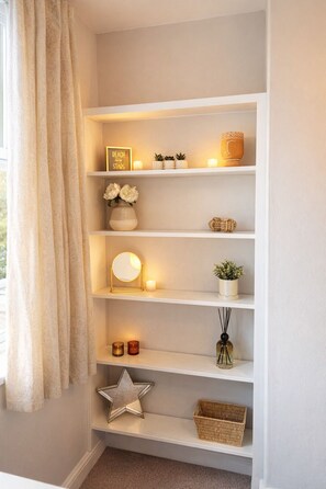 المنشأة من الداخل