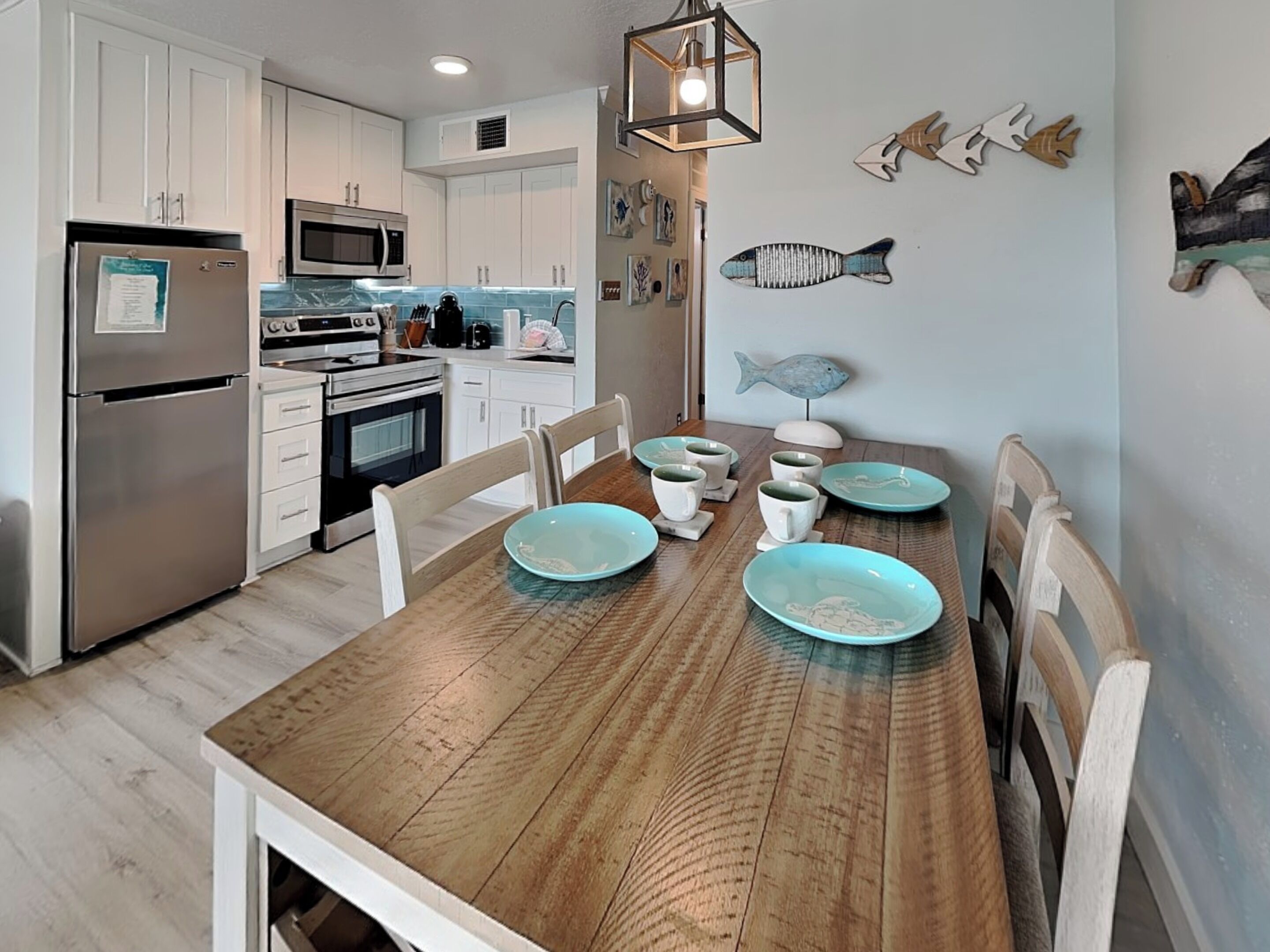 คอนโด (1 Bedroom) | สิ่งอำนวยความสะดวกในที่พัก