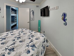 คอนโด (1 Bedroom) | สิ่งอำนวยความสะดวกในที่พัก