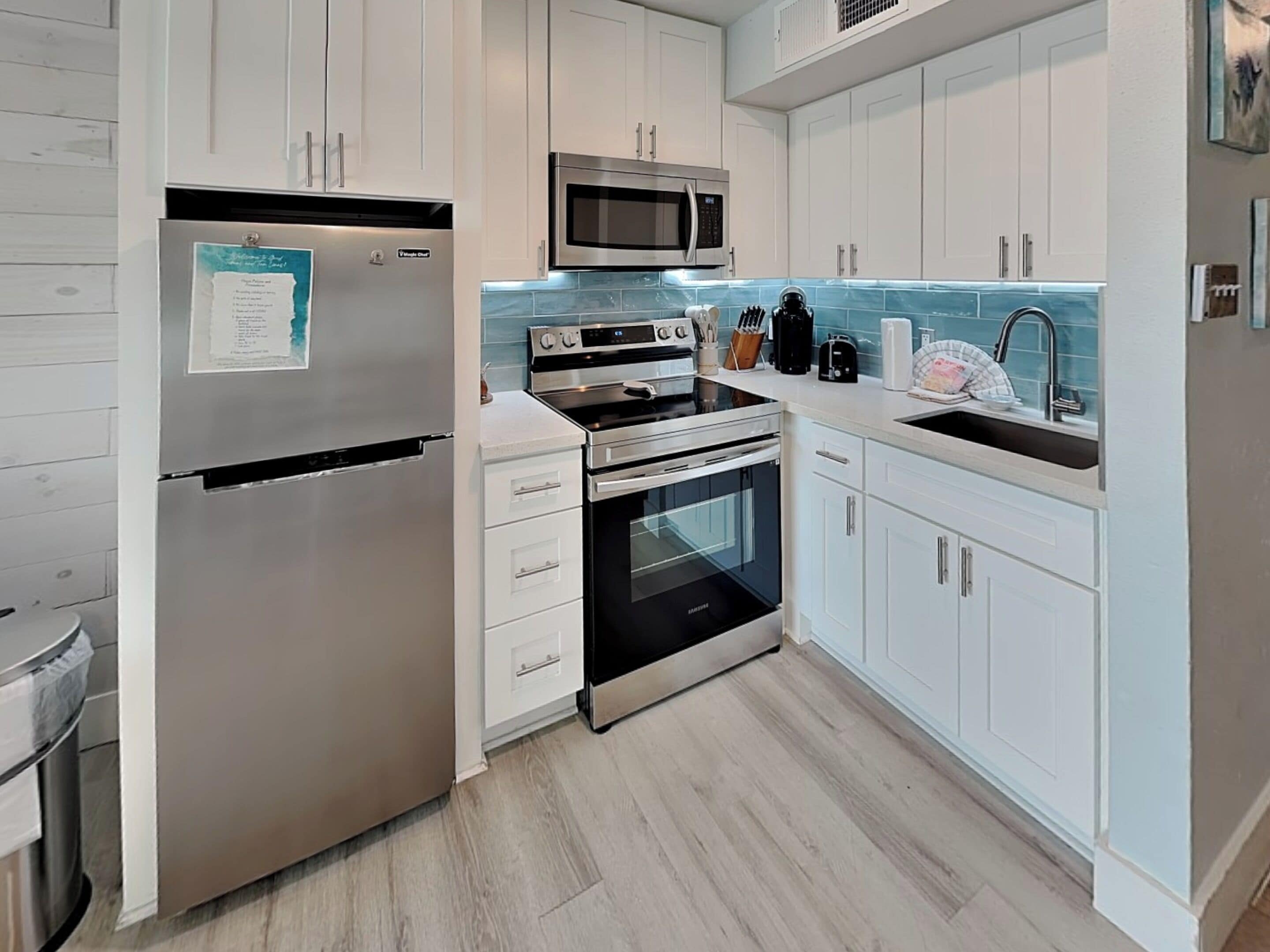 Condo (1 Bedroom) | Property amenity