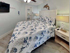 Condo (1 Bedroom) | Property amenity - Victorian 9124 - Good Times & Tan Lines (Galveston)