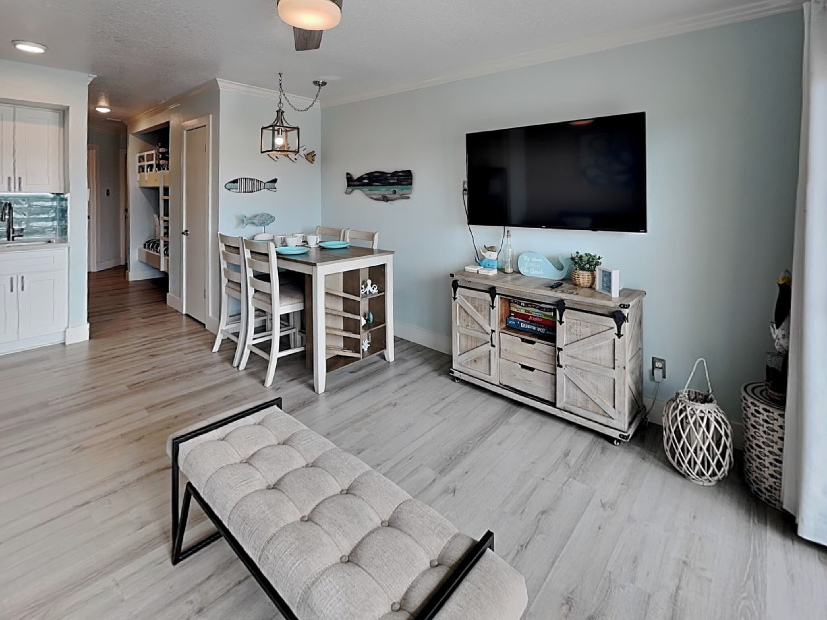 Condo (1 Bedroom) | Property amenity
