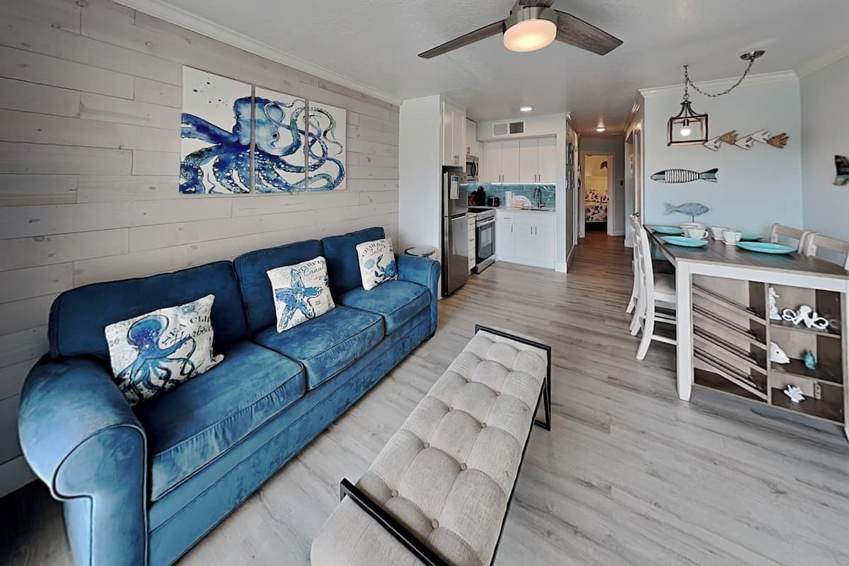 콘도 (1 Bedroom) | 숙박 시설 정면