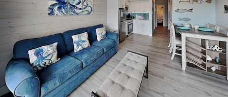 Lägenhet (1 Bedroom) | Boendets fasad