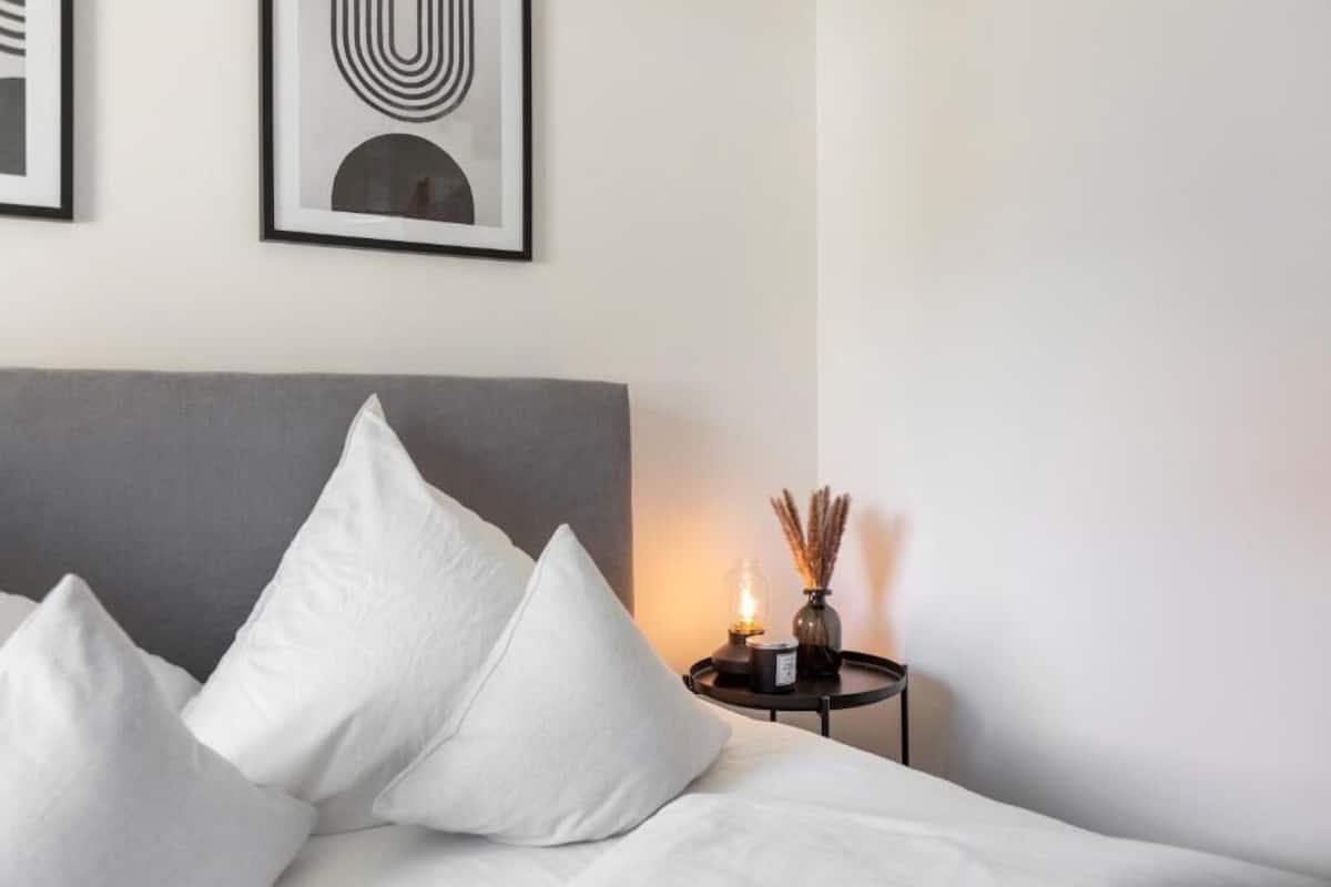 Apartment, 1 Schlafzimmer, Balkon, Bergblick