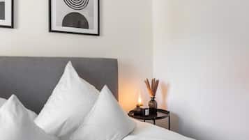 Apartment, 1 Schlafzimmer, Balkon, Bergblick