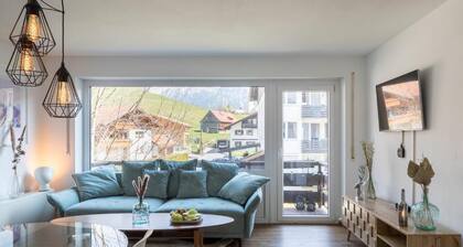 Apartment Alpenglühen nahe Breitachklamm