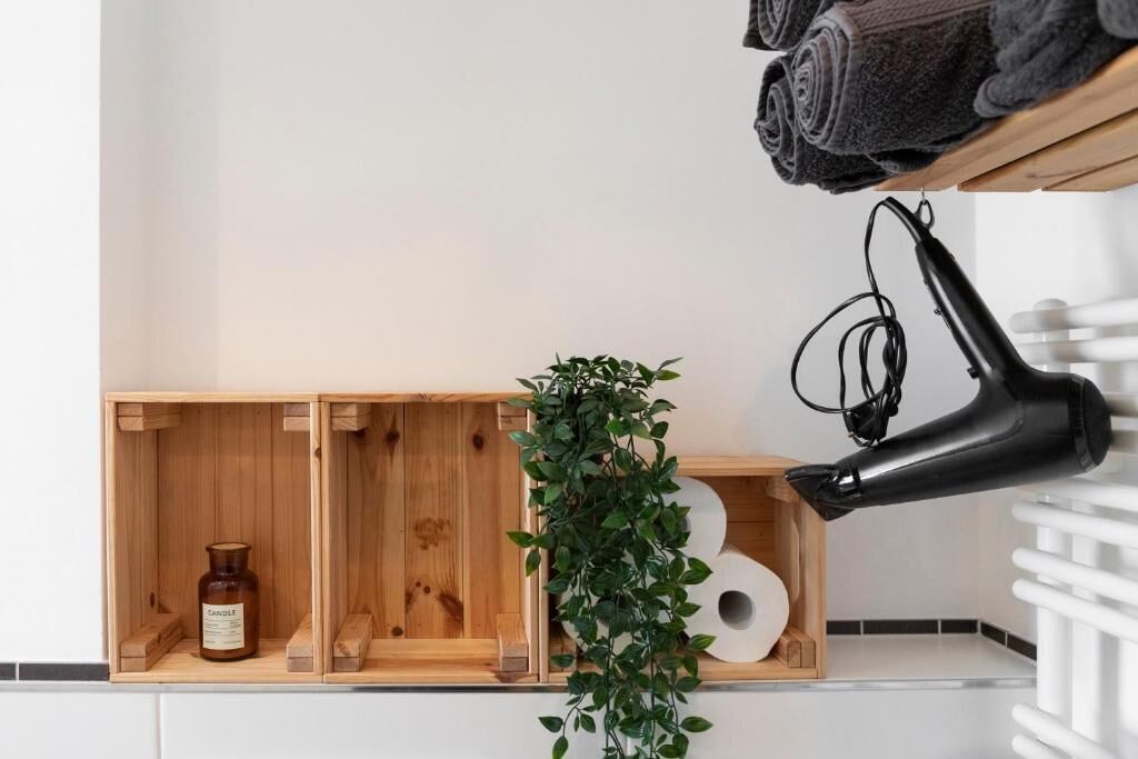 อพาร์ทเมนท์, 1 ห้องนอน, ระเบียง, วิวภูเขา | ภายใน