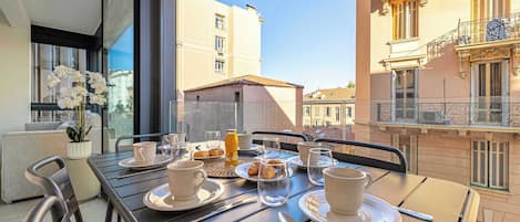 Opções para refeição