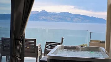 Apartemen | Teras/patio