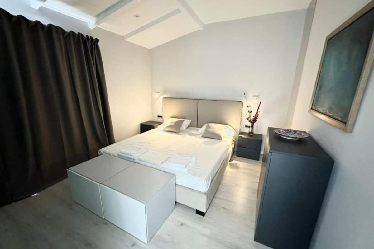 Apartment, Balcony, Sea View