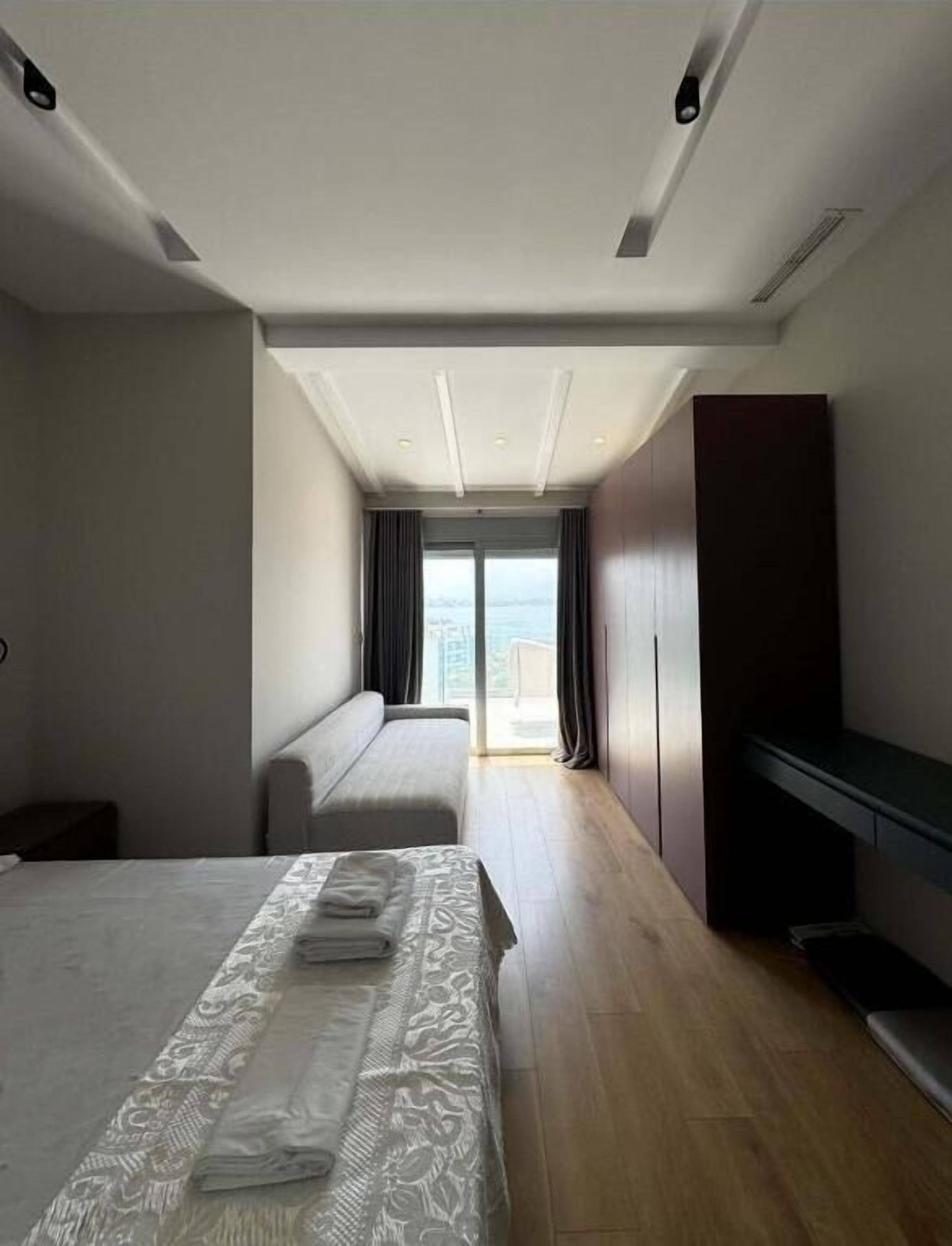 Apartment, 2 Bedrooms, Balcony, Sea View