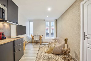 Interior - Apartmen - Bastille - Le Marais (Paris)